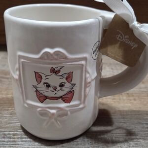 Disney Aristocats Marie Ladies Dont Start Fights But They Finish Them Mug